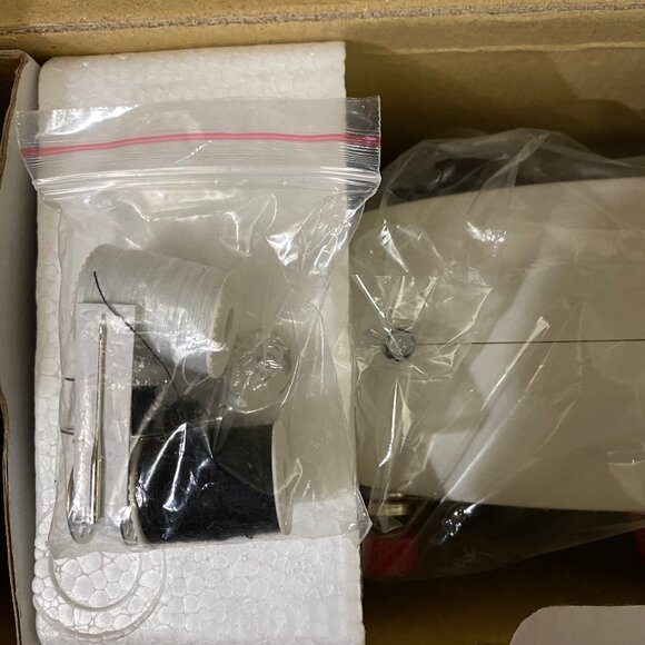 Easy Stitcher Portable Table Top Sewing Machine - Picture 4 of 6